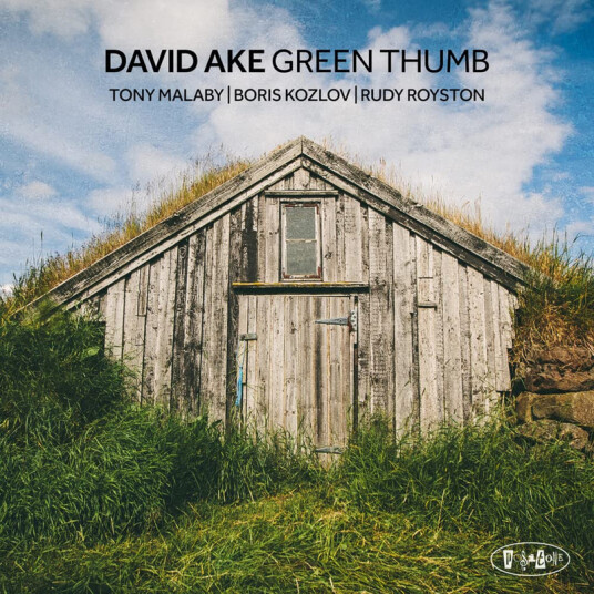 David Ake Green Thumb CD