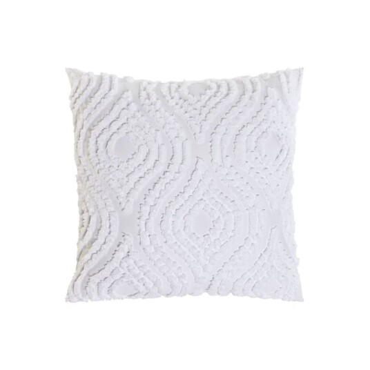 Pute Home ESPRIT Hvit 60 x 60 cm