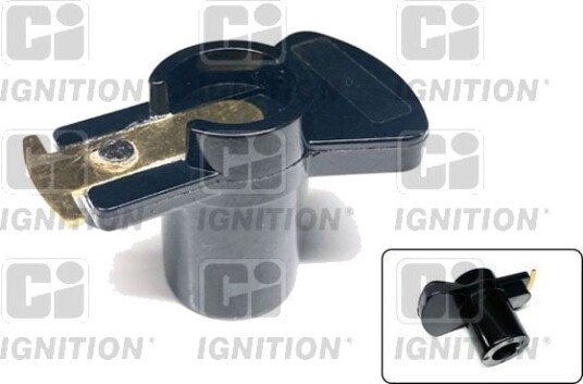 QUINTON HAZELL XR117 Rotor
