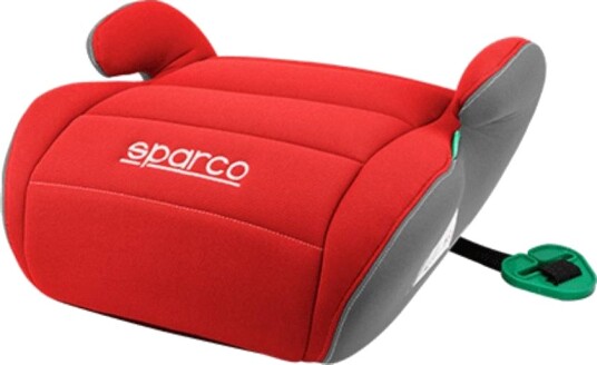 Sparco F100KI Beltestol 15-36kg Rød/Grå