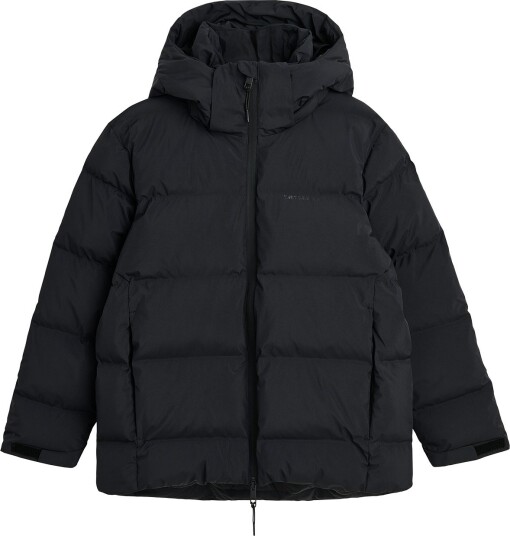 Tretorn Women"s Arctic Puffer Jacket Black M