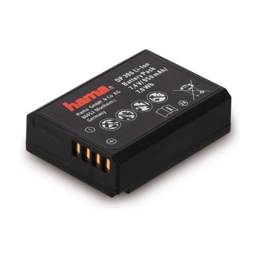 HAMA CANON LP-E10 BATTERI