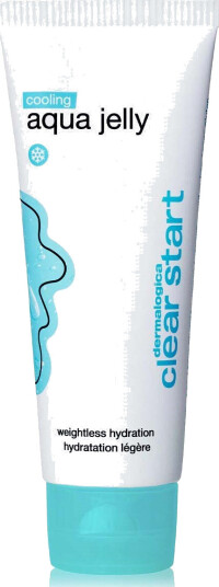 Dermalogica Clear Start Cooling Aqua Jelly 59ml - Fuktighetsgivende Gel for Fet Hud