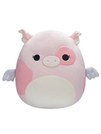 Squishmallows 30 cm Rosa Spotted Pig Squishmallows 30 cm Rosa Spotted Pig