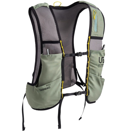 Ultimate Direction Tarmac Vest Agave Green Agave Green M/L Ultimate Direction Tarmac Vest Agave Green Agave Green M/L