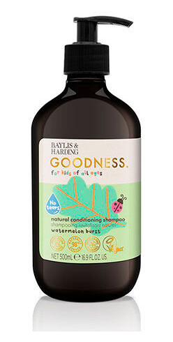 Baylis & Harding Goodness Conditioning Shampoo For Barn 500 ml