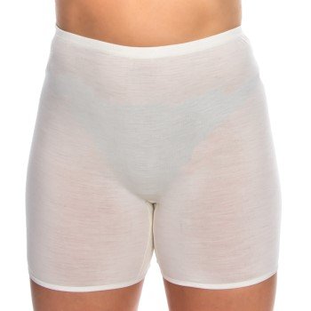 Damella Truser Wool And Silk Shorts Vanilje ull 48 Dame Damella Truser Wool And Silk Shorts Vanilje ull 48 Dame