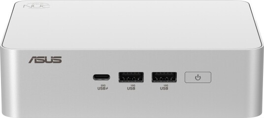 ASUS NUC 15 Pro+ Core Ultra 7 265H vPro Barebone 90AR00P3-M000C0
