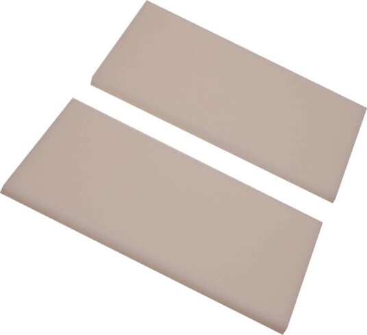 Skum Work it 10 mm 120x240 mm 2 stk