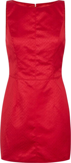 Elisabetta Franchi Dame Kjoler Rød 2XL, Elisabetta Franchi Dame Kjoler Rød 2XL,