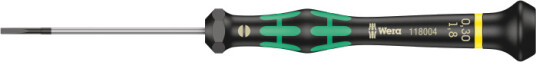Wera 2035 Sporskrutrekker for Elektronikk 1,8x0,3x60mm