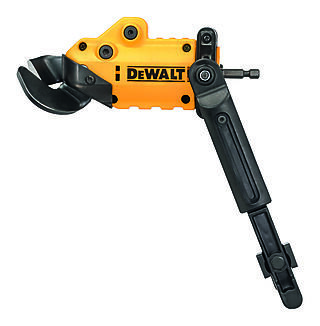 Dewalt metallsaks dt70620 for slagtrekkerdrill Dewalt metallsaks dt70620 for slagtrekkerdrill