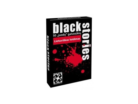 Brain_Games Game Black Stories Lt