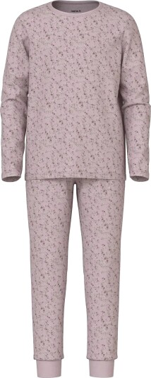 Name It Nkfnightset Violetflower Noos Purple 158 164