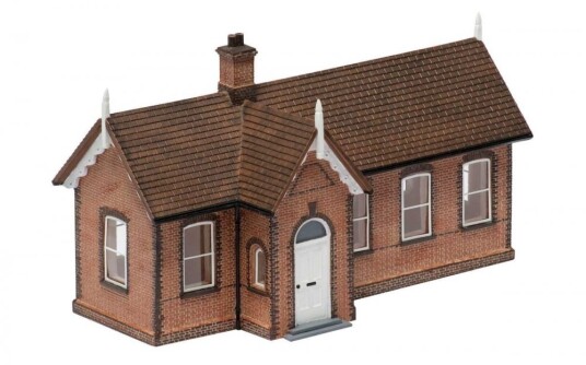Hornby Station Office Hornby Station Office