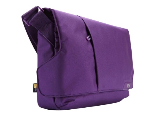 Case Logic Ipad And 11.6" Laptop Messenger - Notebookbæreveske - 11" - Gotham-Purpur