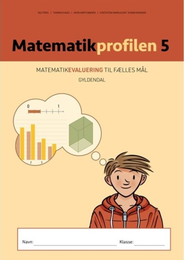 Matematikkprofil 5 | Thomas Kaas Heidi Kristiansen Ole Freil | Språk: Dansk