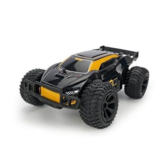 JJRC Fjernstyret bil High speed racing Yellow JJRC Fjernstyret bil High speed racing Yellow
