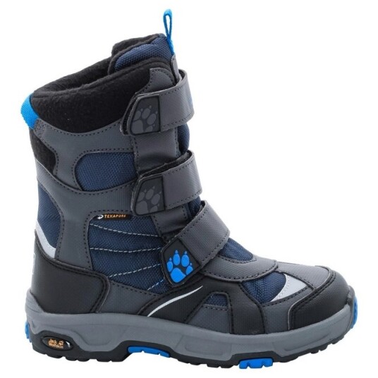 Jack Wolfskin SNOW DIVER TEXAPORE BOYS NIGHT BLUE Night Blue 26 Jack Wolfskin SNOW DIVER TEXAPORE BOYS NIGHT BLUE Night Blue 26