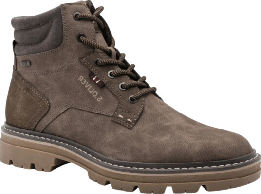s.Oliver Herre Sko Brun 42 EU, s.Oliver Herre Sko Brun 42 EU,