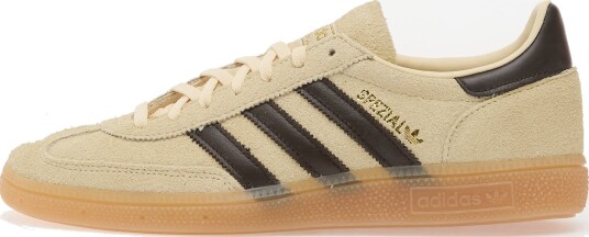 Joggesko adidas Handball Spezial Warm Vanilla/ Aurora Coffee/ Gold Met. EUR 36 2/3 Joggesko adidas Handball Spezial Warm Vanilla/ Aurora Coffee/ Gold Met. EUR 36 2/3