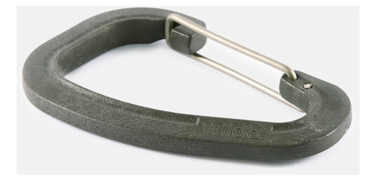 Carabiner Medium Olive Onesize  Kjøkken Og Mat