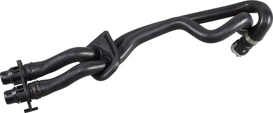 METZGER 2421553 Radiatorslange