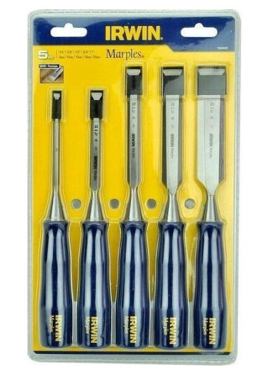 Irwin Tremeisel Blue-Chip Sett.5Stk 6,10,13,19,25Mm Type M444