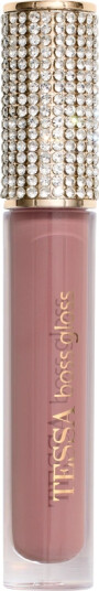 Tessa Beauty Boss Lip Gloss 3 ml 002 Fløjtende