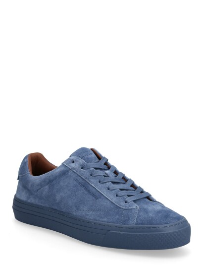 Tommy Hilfiger Park Premium Suede Blue 44
