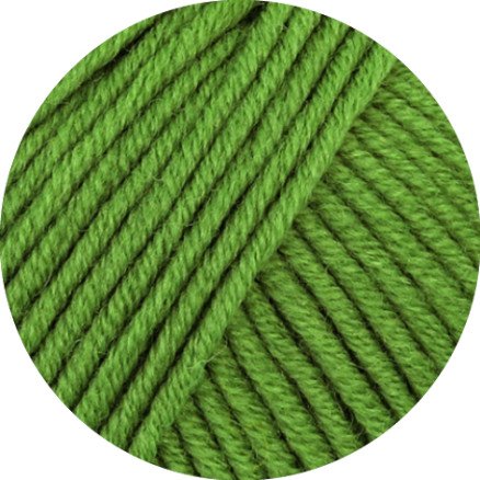Lana Grossa Cool Wool Superbig Uni Garn 25 May Green