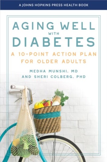 Aging Well with Diabetes A 10Point Action Plan for Older Adults