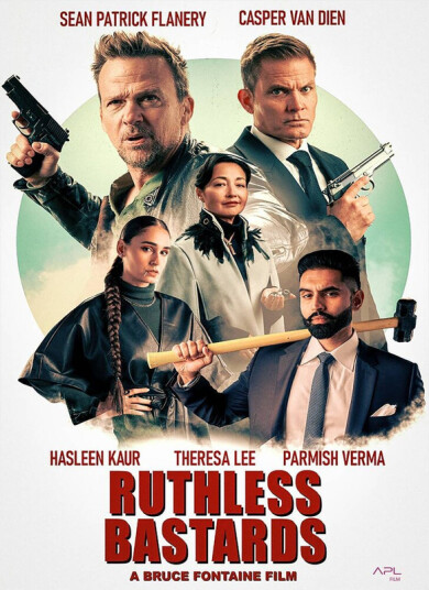 Ruthless Bastards DVD