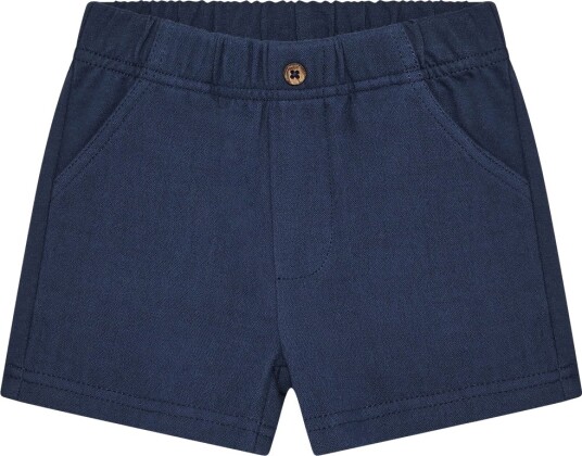En Fant Shorts Muslin Navy 68 En Fant Shorts Muslin Navy 68