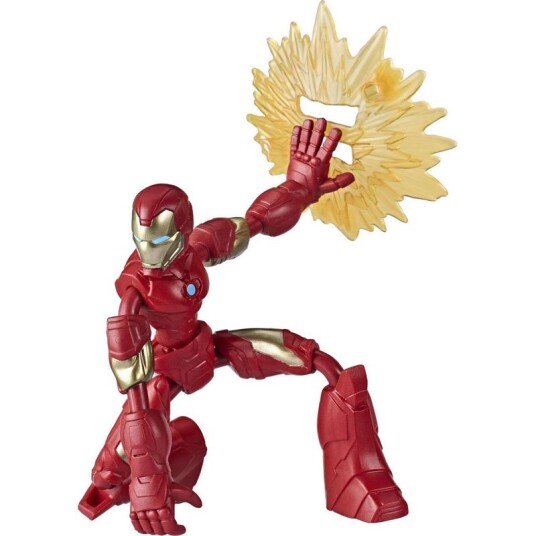 Marvel Avengers Bend And Flex – Iron Man