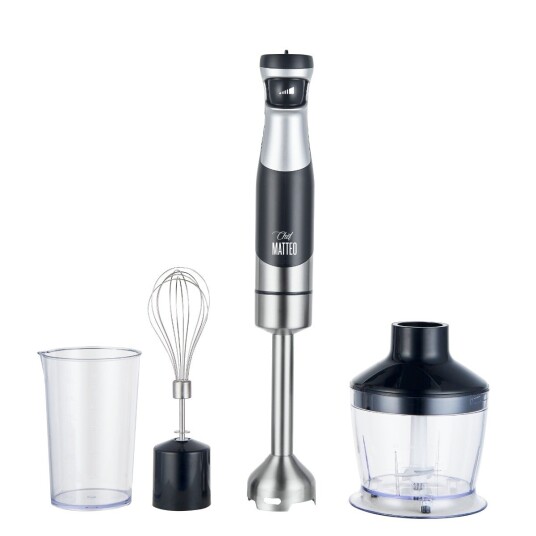 Chef Matteo Stella 1500W stavmikser