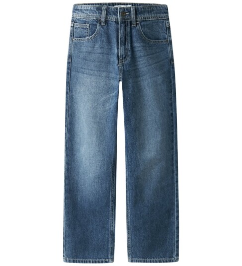 Name It Nkmryan Straight Jeans 5950 Dm Noos Blue 116