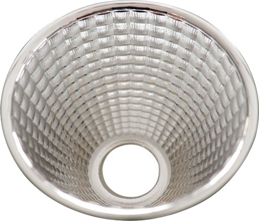 e3light reflektor til Gemini LED 3F skinnespot 60 grader