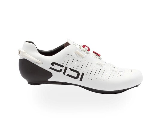 Sidi Shot 3 sykkelsko race hvit