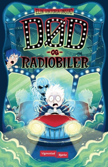 Død og radiobiler Død og radiobiler