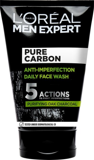 L'Oreal Paris Men Expert L'Oréal Paris Men Expert Pure Carbon Anti-Imperfections Daily Fac