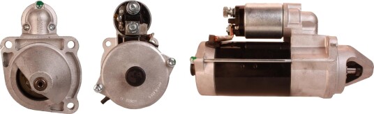 LUCAS LRS02531 Starter LUCAS LRS02531 Starter
