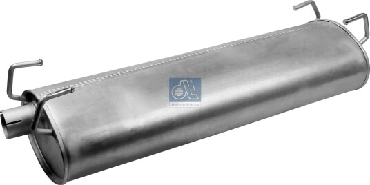 Midtre / bakre lydpotte DT Spare Parts 7.22027