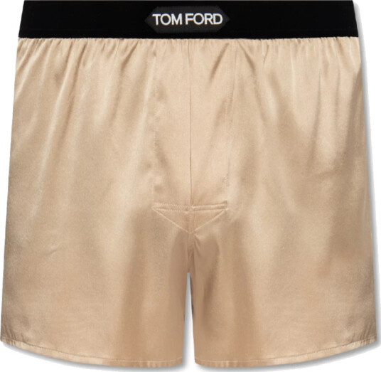 Tom Ford Herre Undertøy Beige S, Tom Ford Herre Undertøy Beige S,