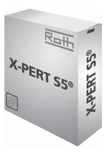 Roth X-PERT S5 Gulvvarmerør 16 x 2,0 mm, 90 meter i kartong Roth X-PERT S5 Gulvvarmerør 16 x 2,0 mm, 90 meter i kartong