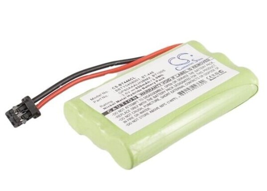 Uniden TRU-448 batteri (800 mAh 3.6 V) Uniden TRU-448 batteri (800 mAh 3.6 V)