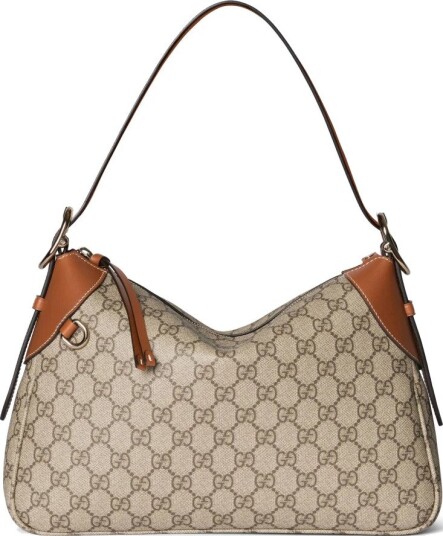 Gucci Dame Vesker Beige ONE SIZE,