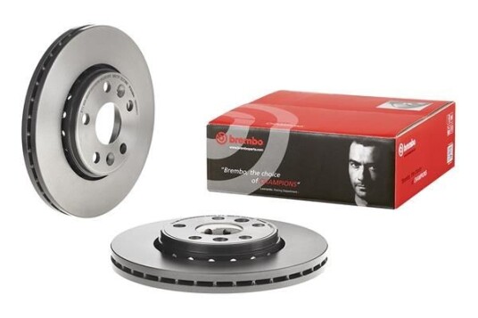 Bremseskive BREMBO 09.D509.11