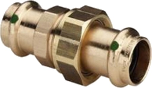 Viega 18 mm Sanpress-Skrueforbindelse