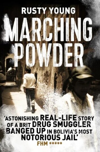 Marching Powder Av Rusty Young